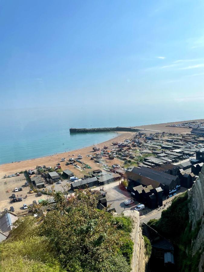 Sea Esta Beach Get Away St Leonards-on-Sea Dış mekan fotoğraf